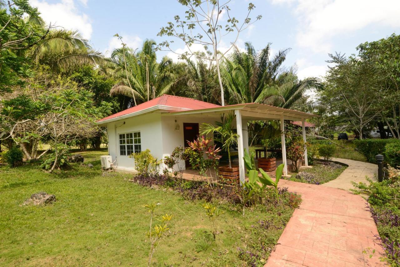KikiWitz Resort Belmopan Exterior foto