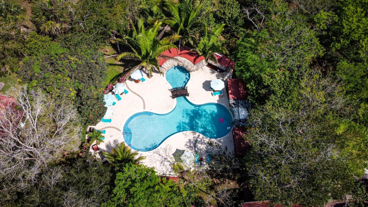 KikiWitz Resort Belmopan Exterior foto