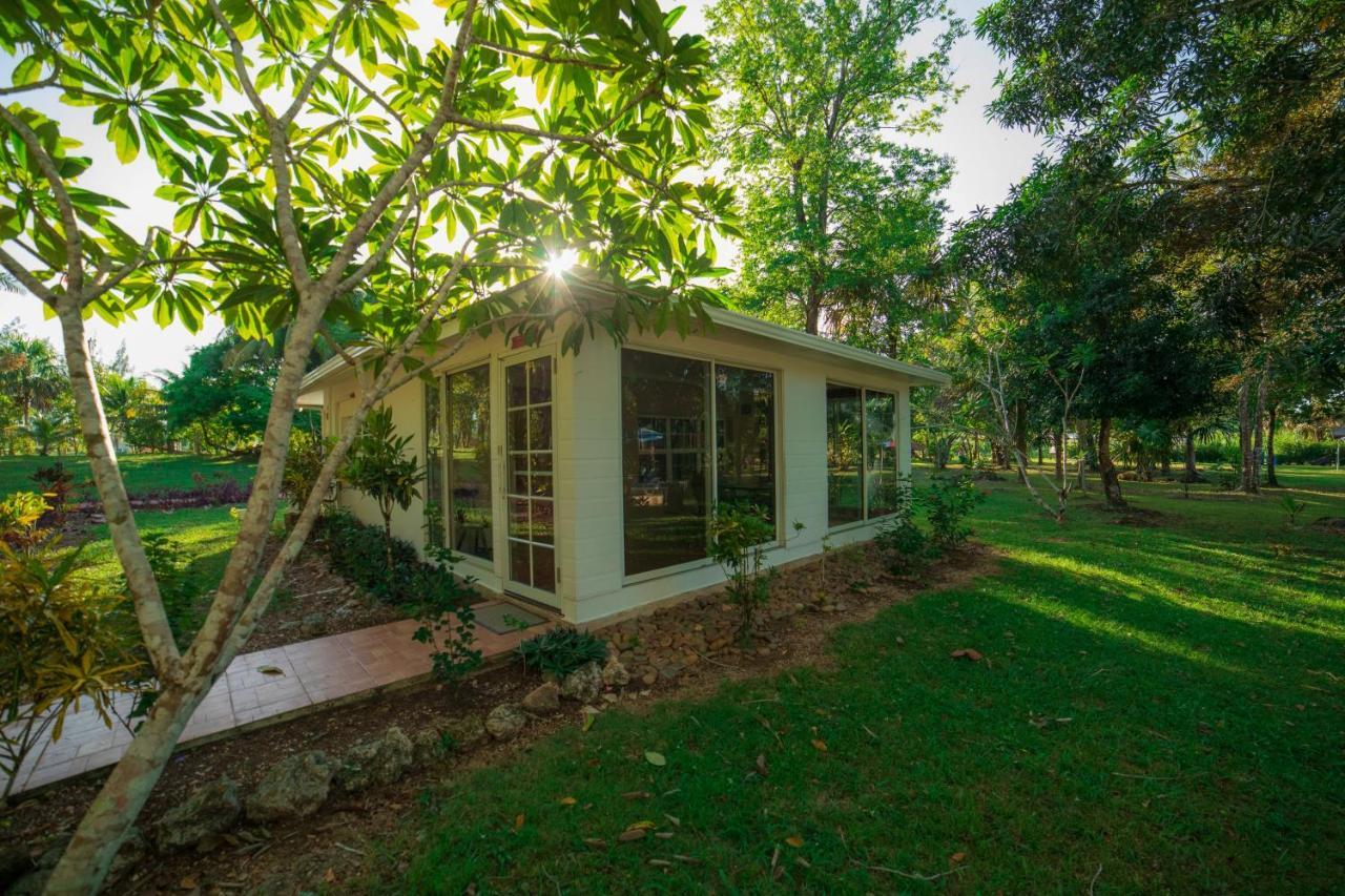 KikiWitz Resort Belmopan Exterior foto